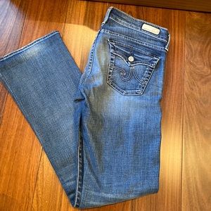 Adriano Goldschmied, size 27R